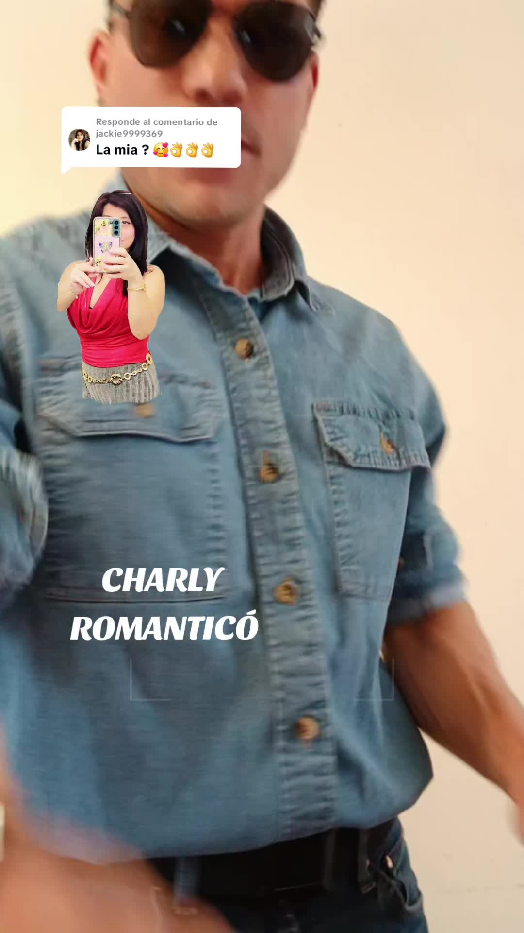 @𝐂𝐇𝐀𝐑𝐋𝐘 𝐑𝐎𝐌𝐀𝐍𝐓𝐈𝐂Ó