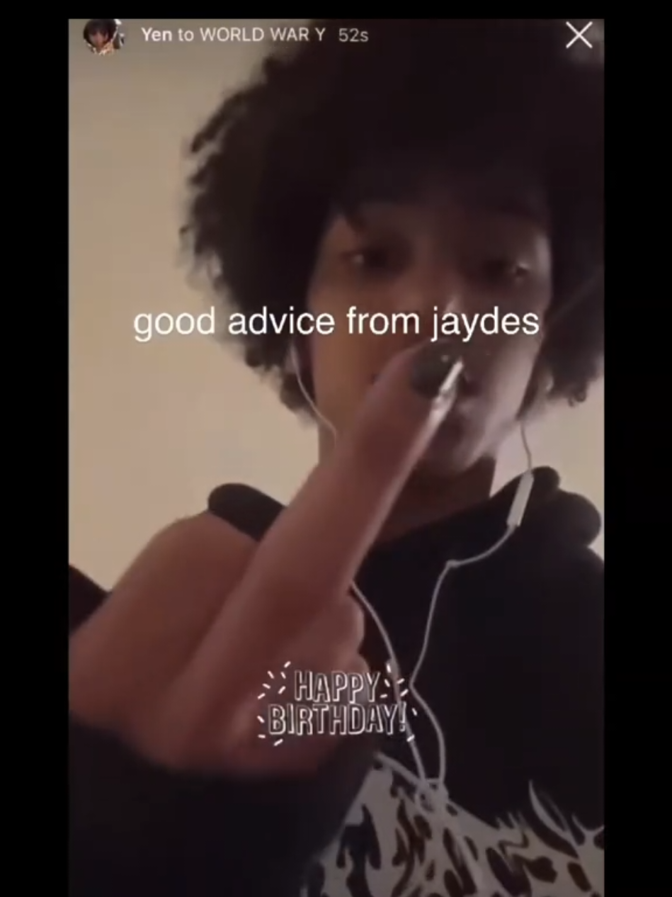 @𝐉𝐚𝐲𝐝𝐞𝐬 &yen;