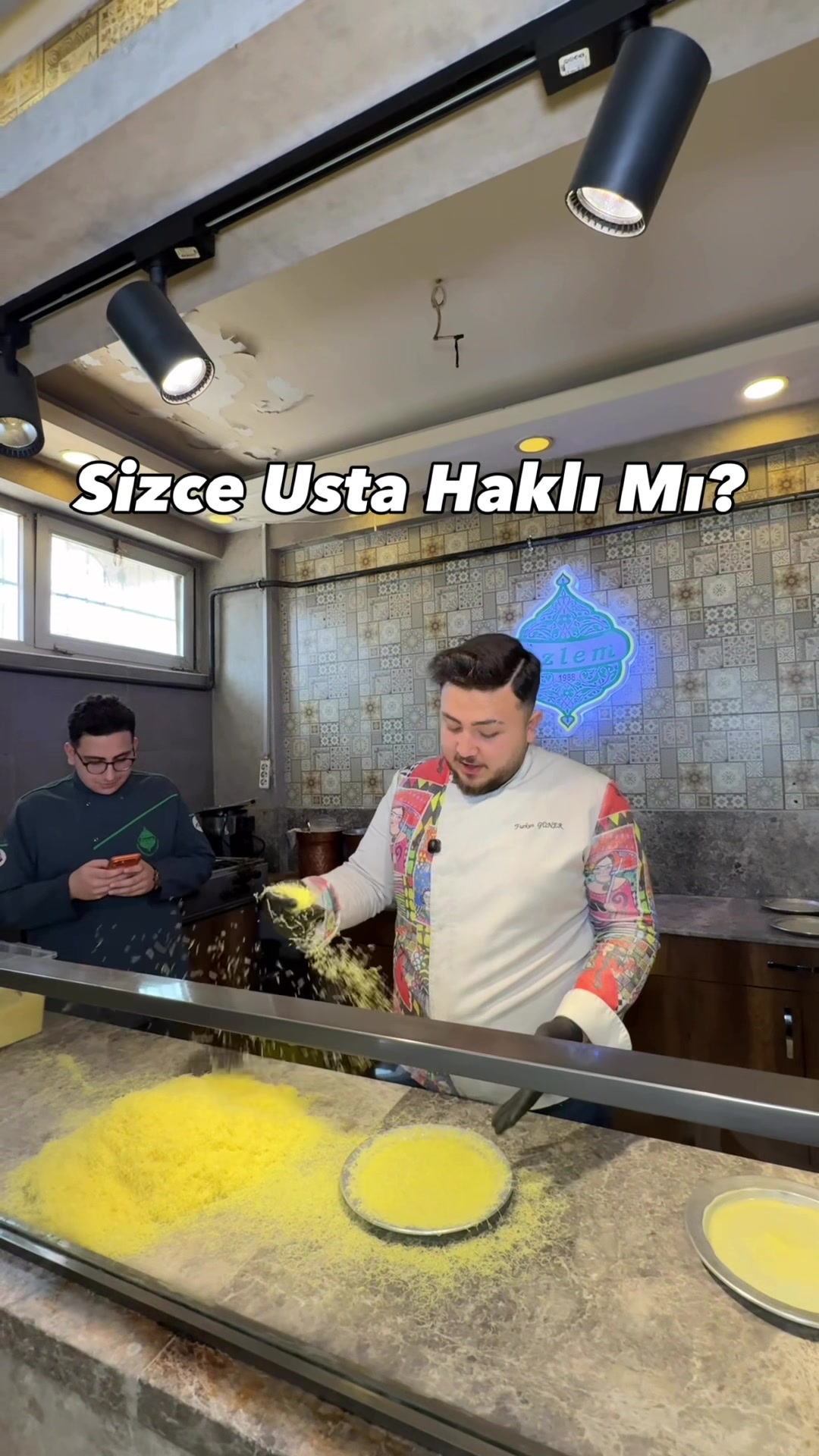 @özlem dondurma künefe