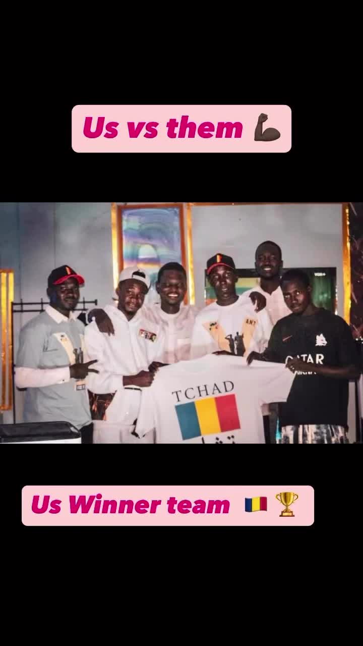 @Team Chad Clothing