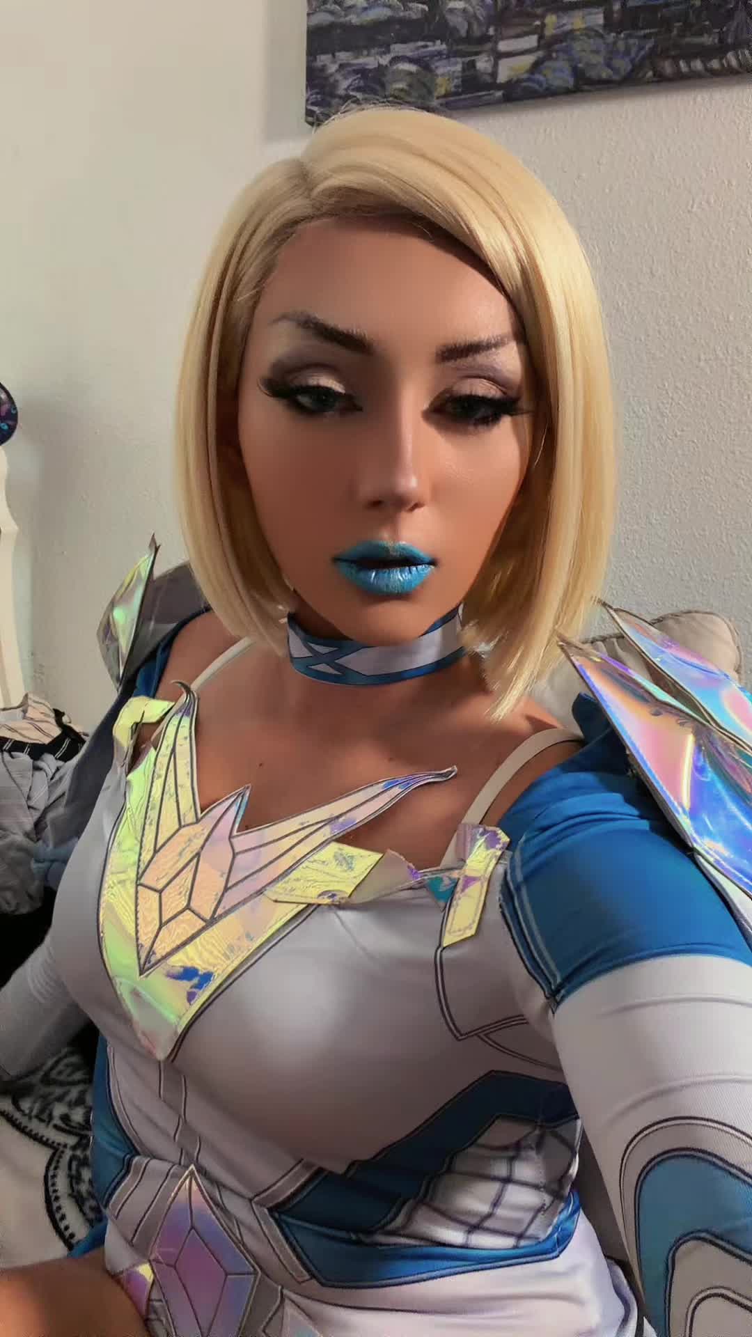 @Yvonne