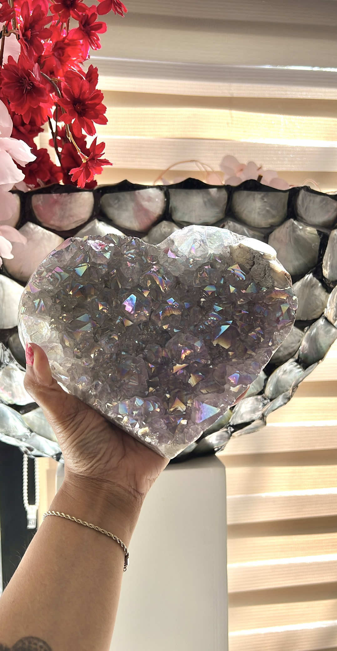 @The Crystal Styling Studio