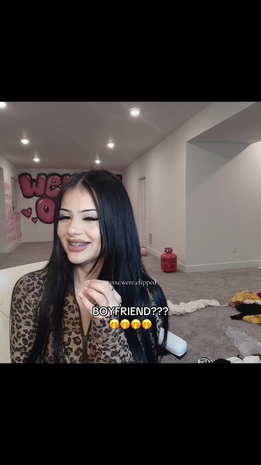 @You Were Clipped