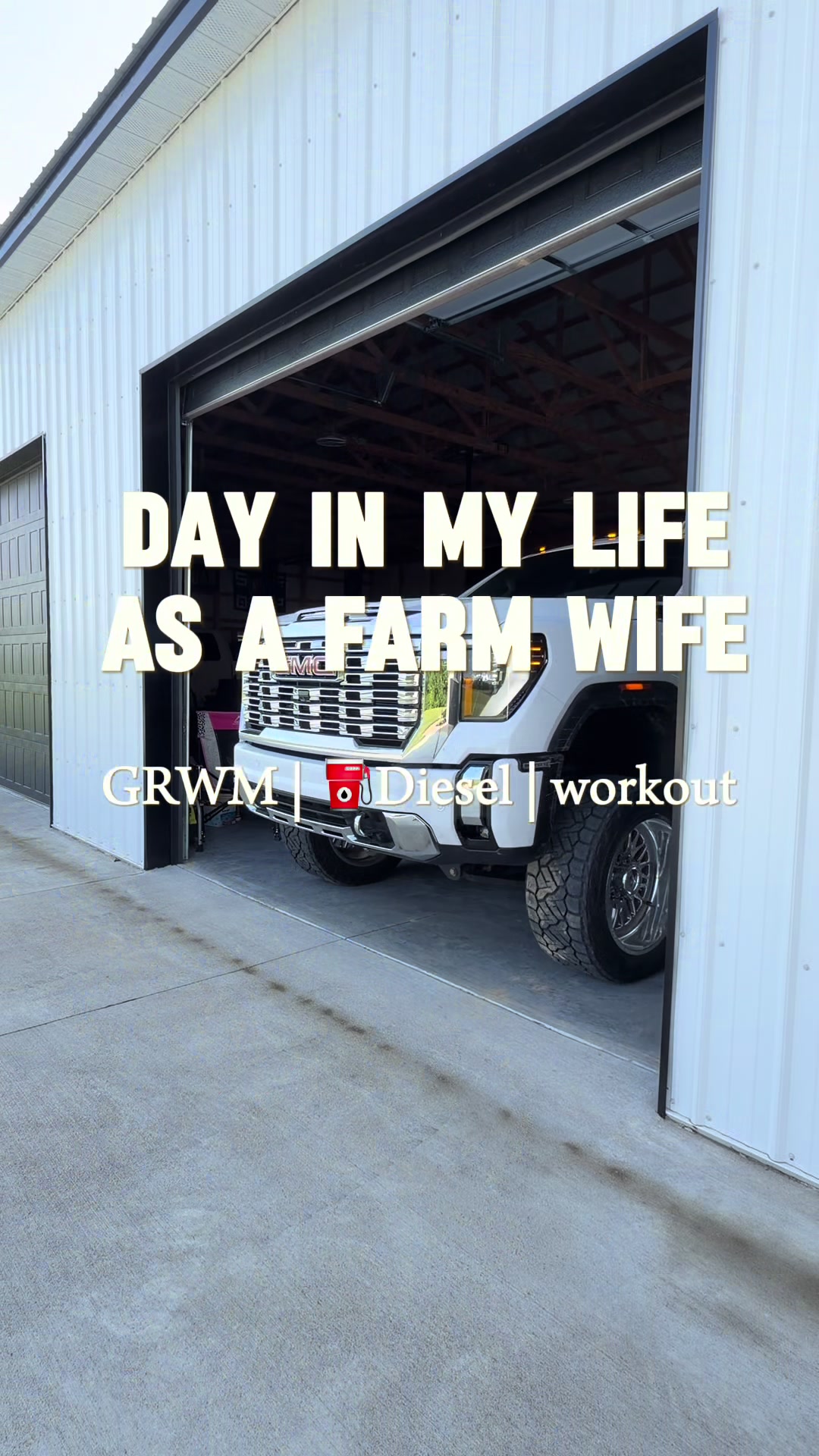 @Ally | Farm Wife