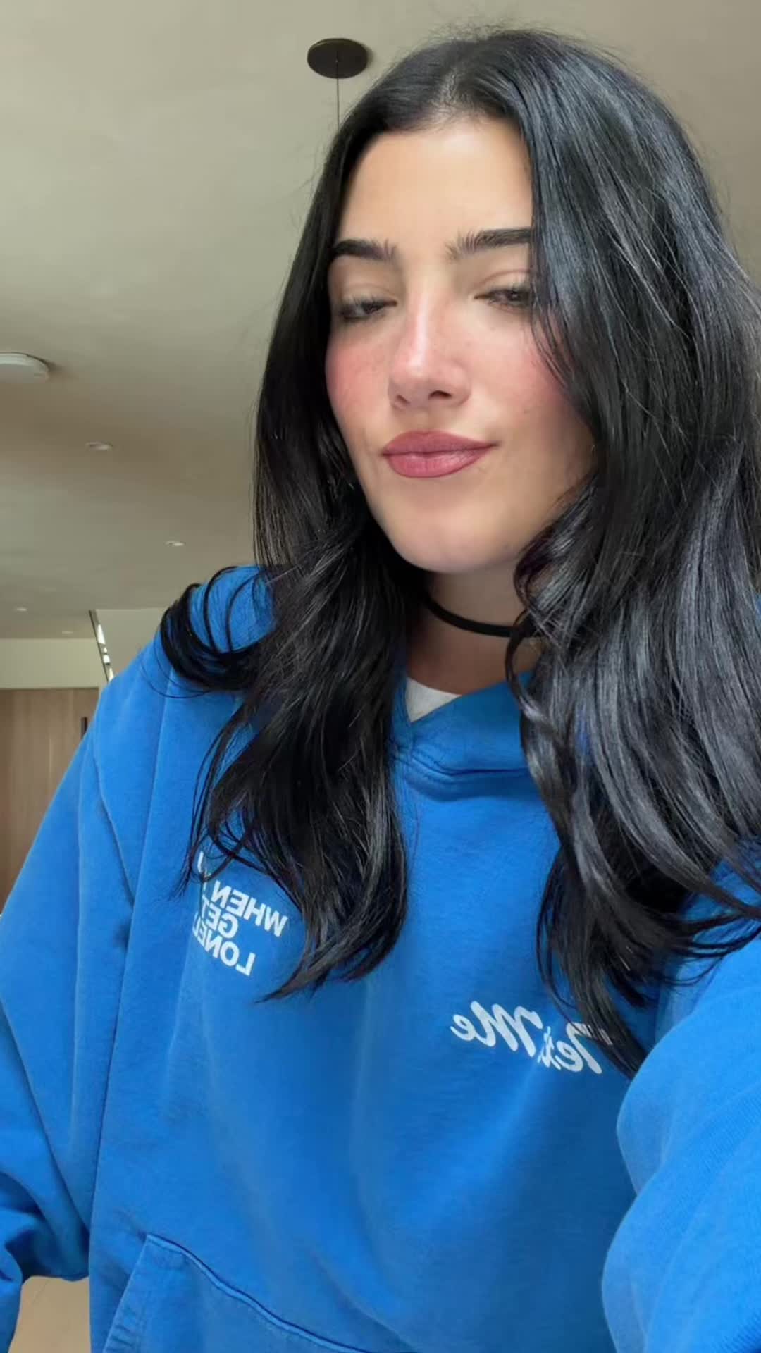 @charli d&rsquo;amelio