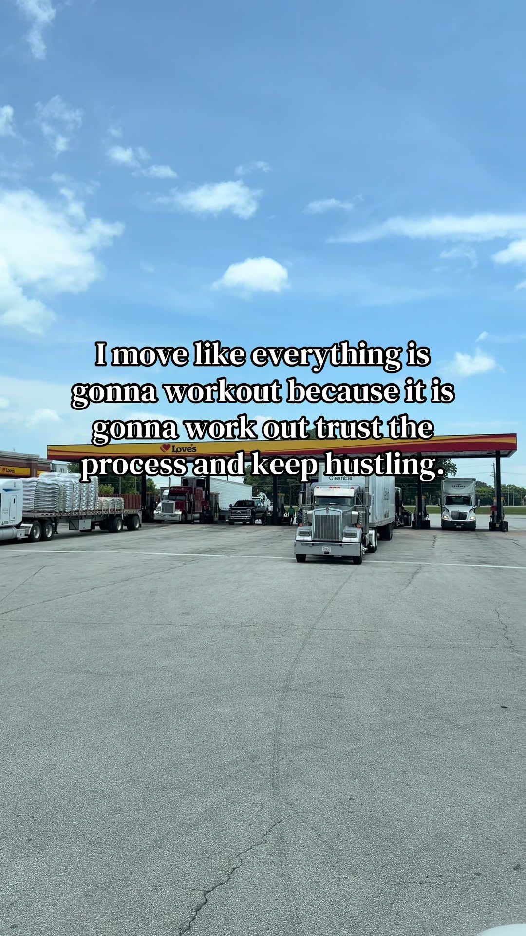 @Introverted Trucker