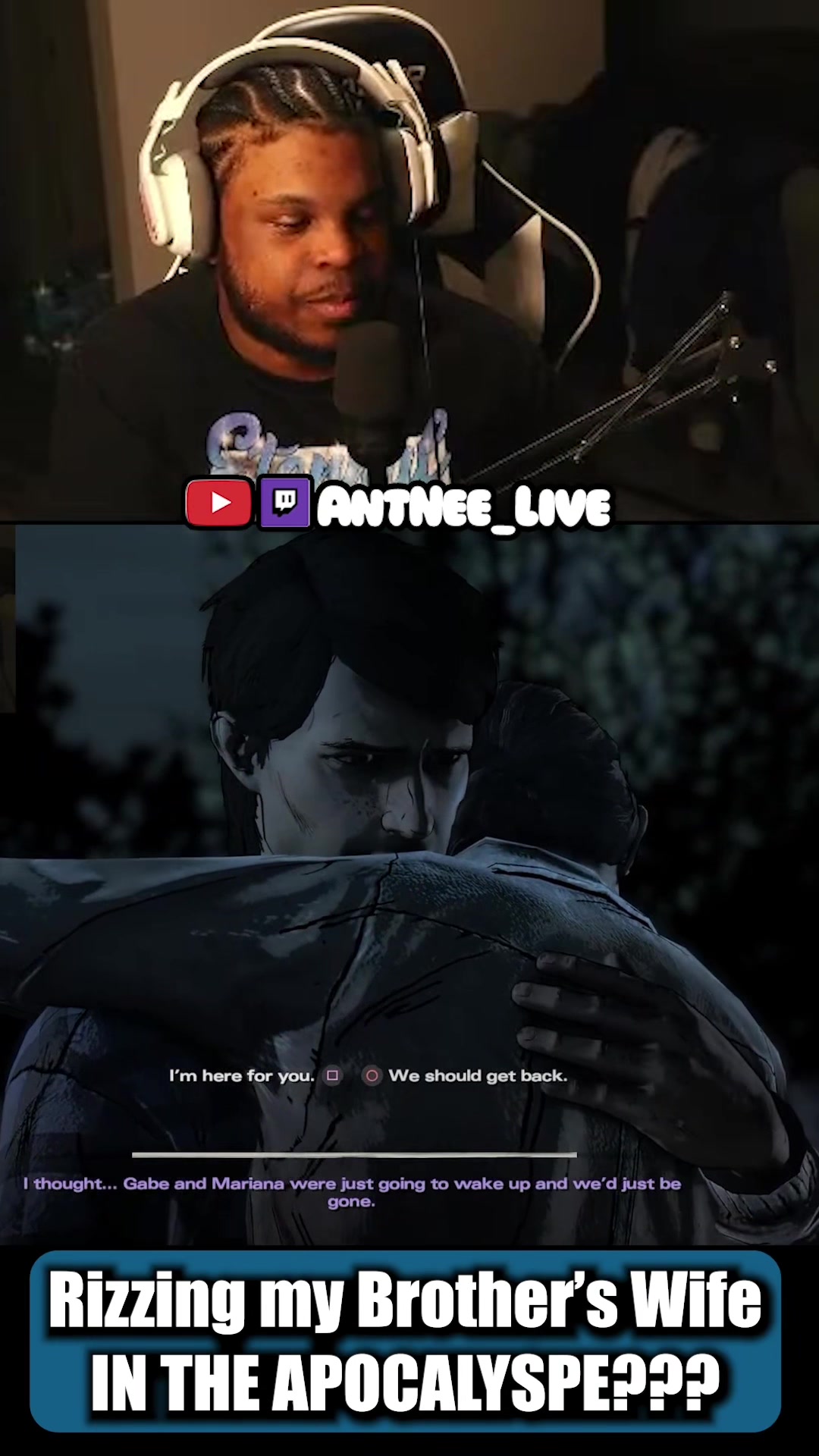 @AntNee Live