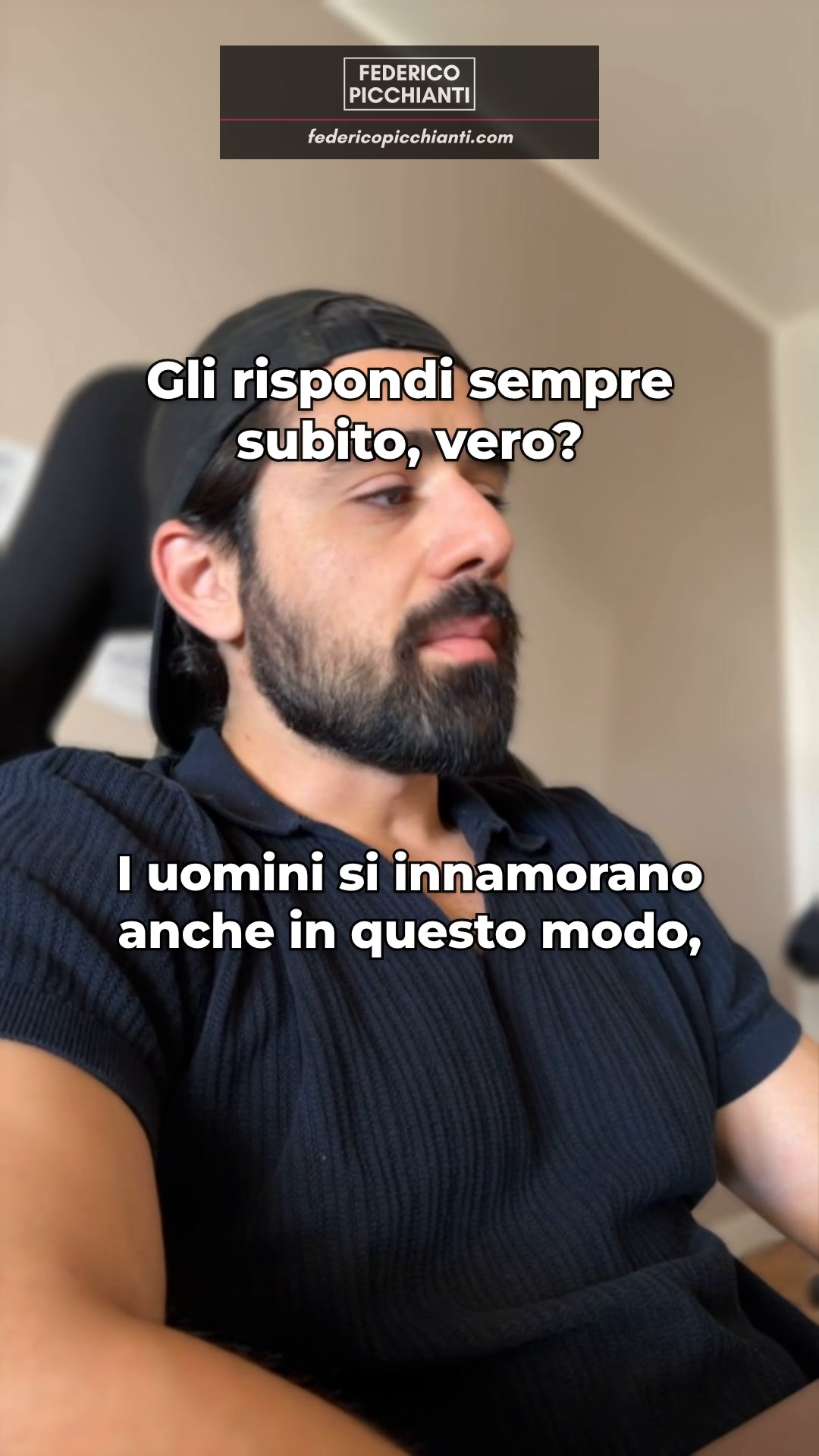 @Federico Picchianti