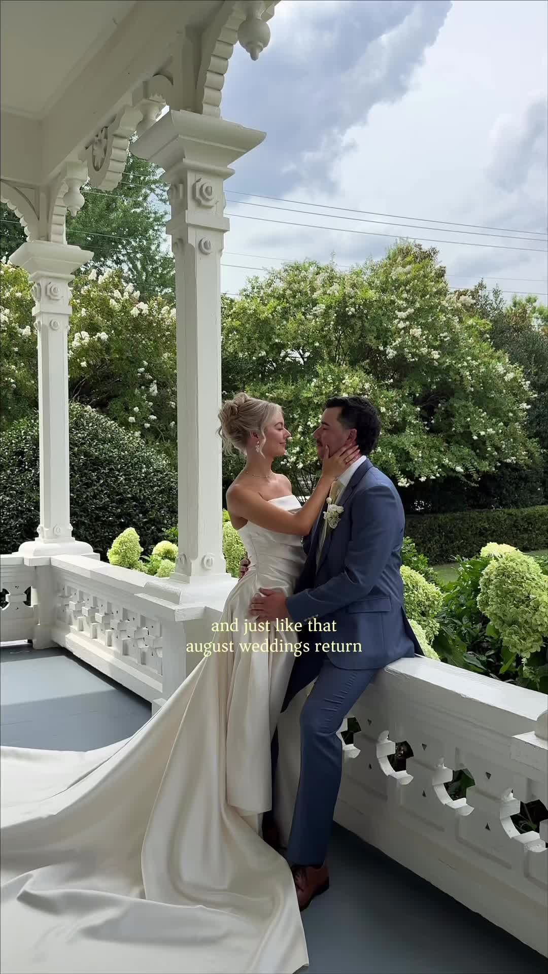 @Gabby Wedding Content Creator