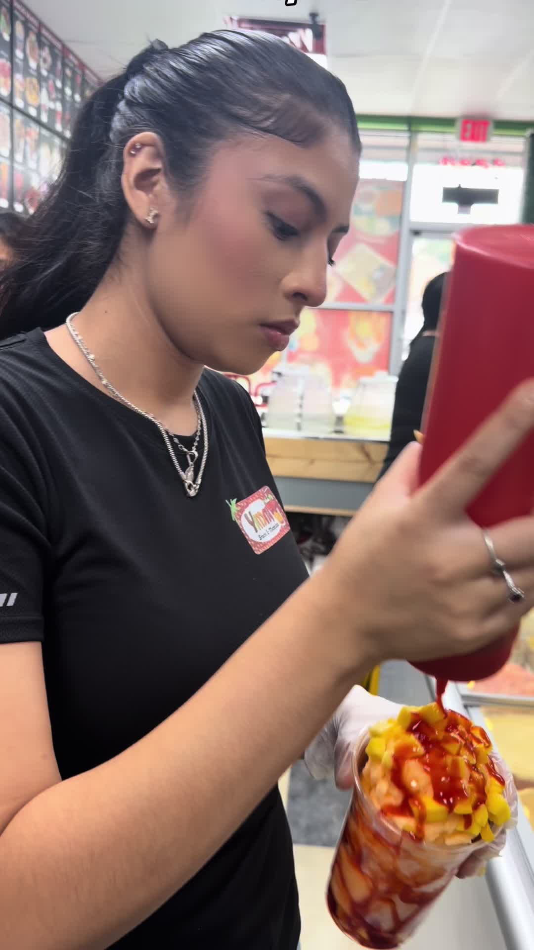 @Yummy snacks y micheladas