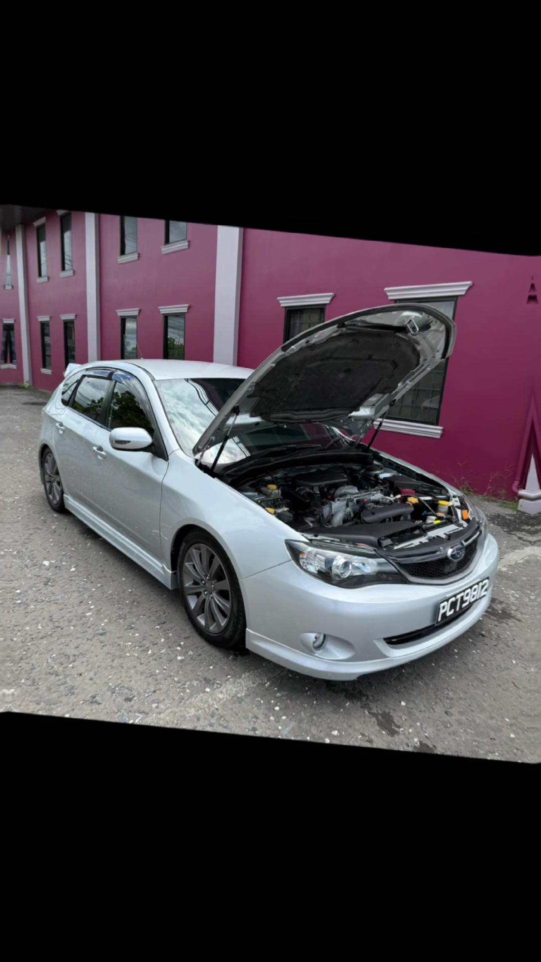 @CSM Speed and Custom