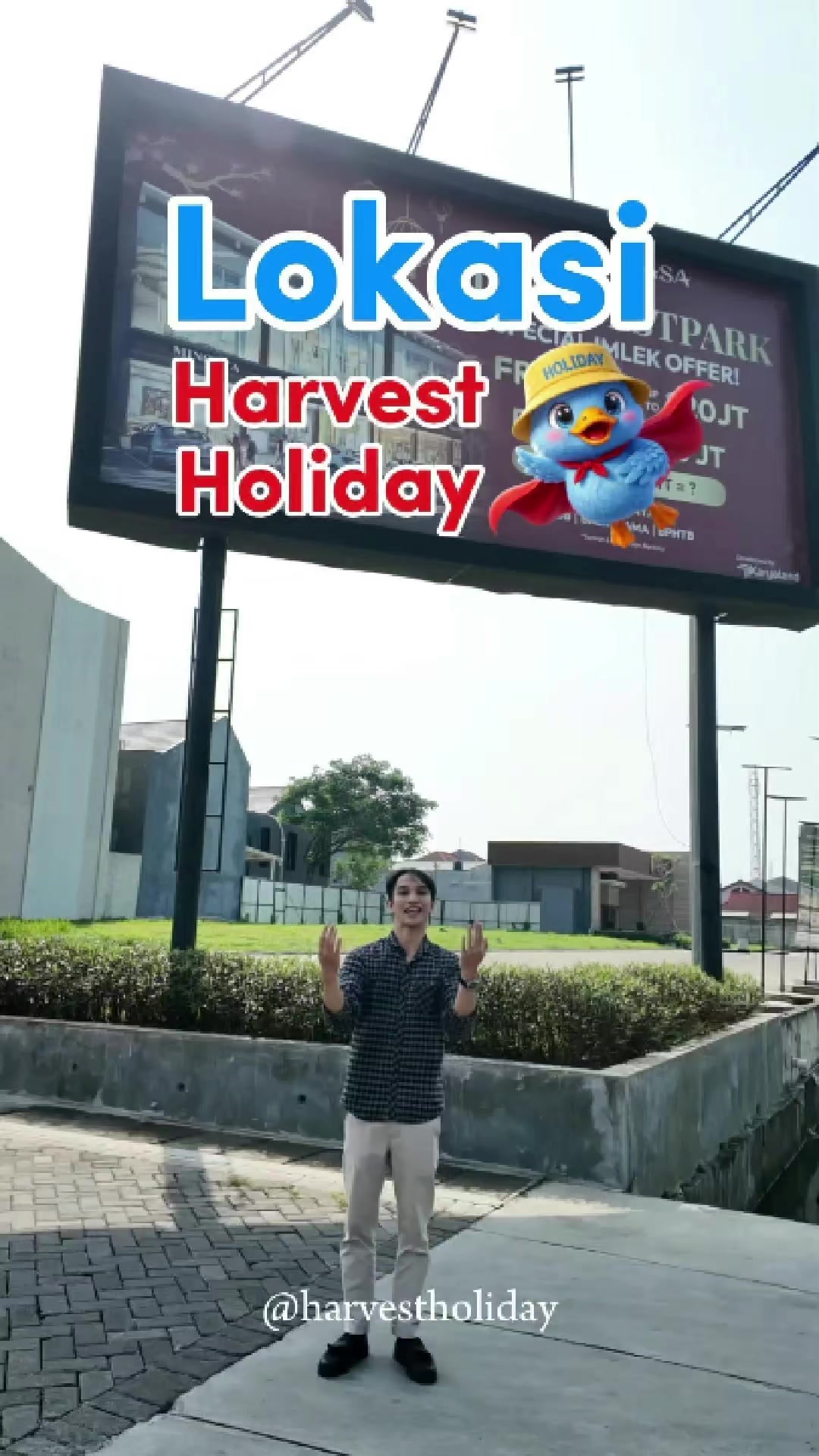 @Harvest Holiday