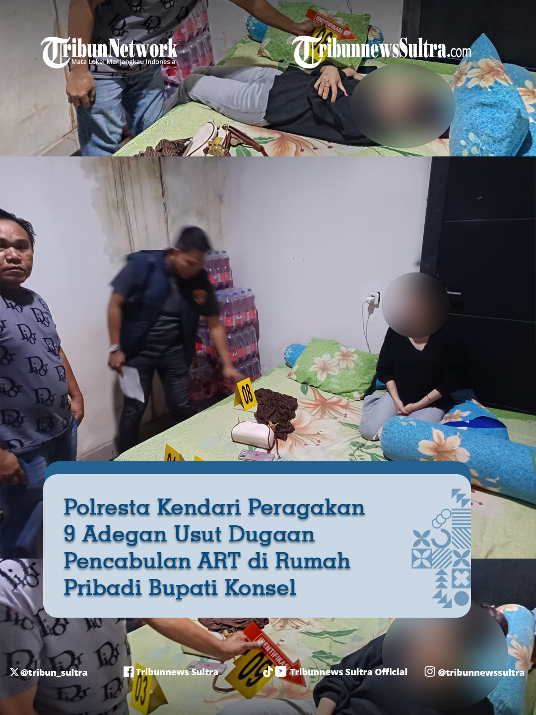 @Tribunnews Sultra Official