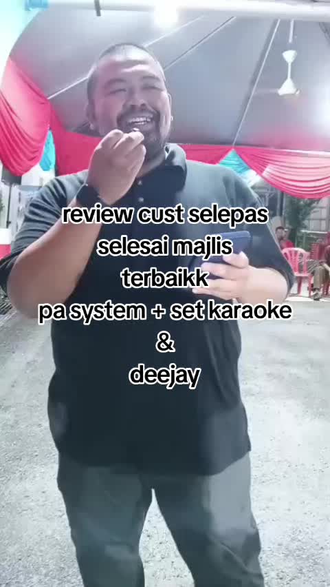@Dj Matyee Pa System Murah