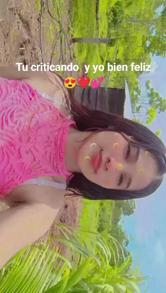 @Flaquita siu😍