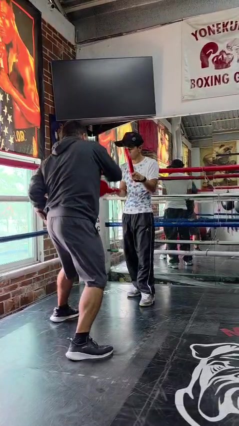 @Yonekura Boxing Club