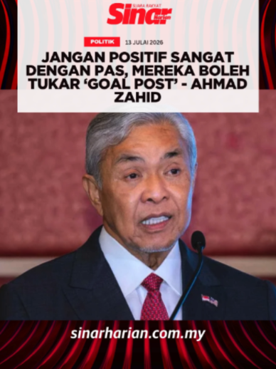 @Sinar Harian