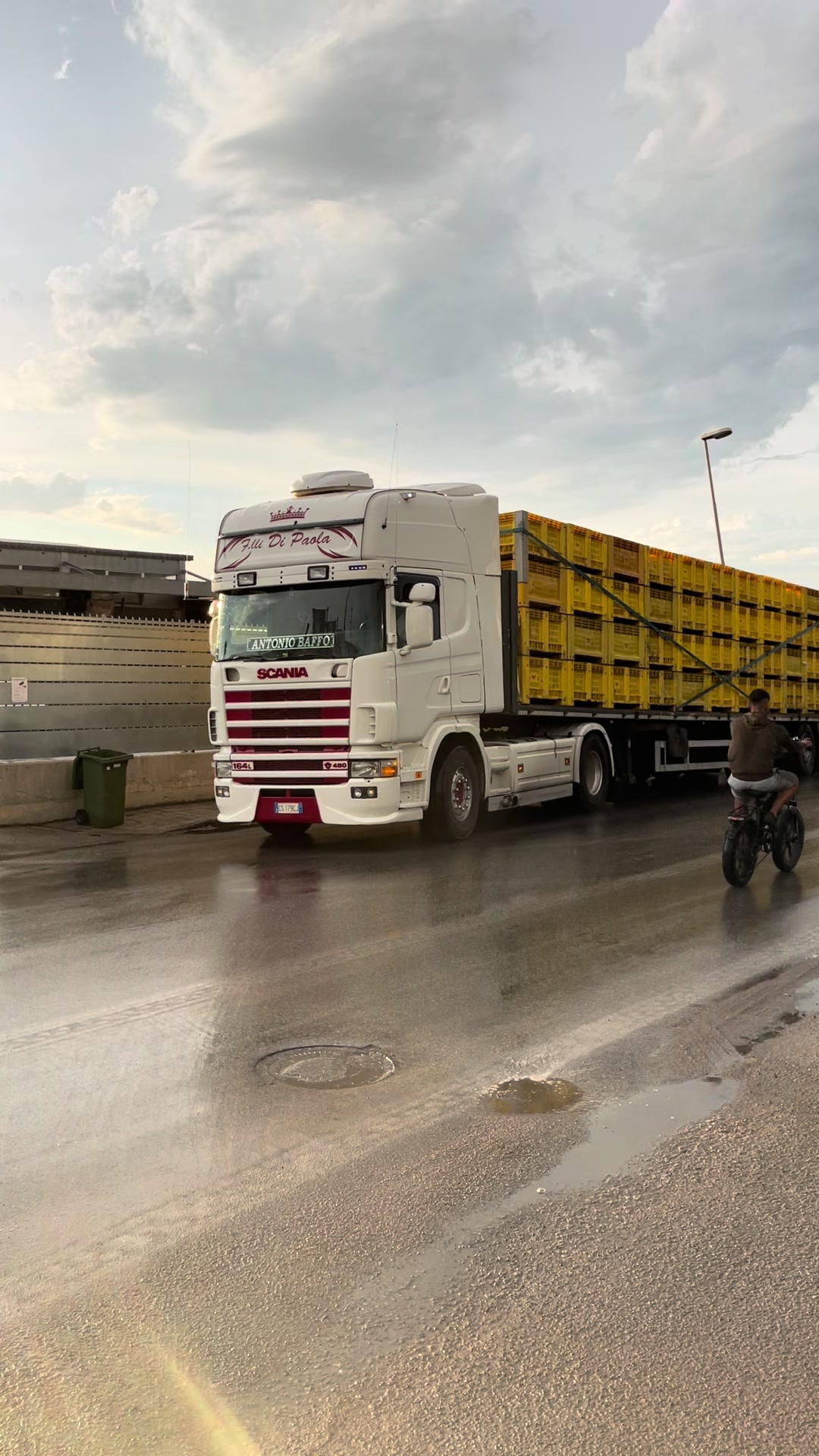 @🚛CAMIONISTI IN MOVIMENTO 📸
