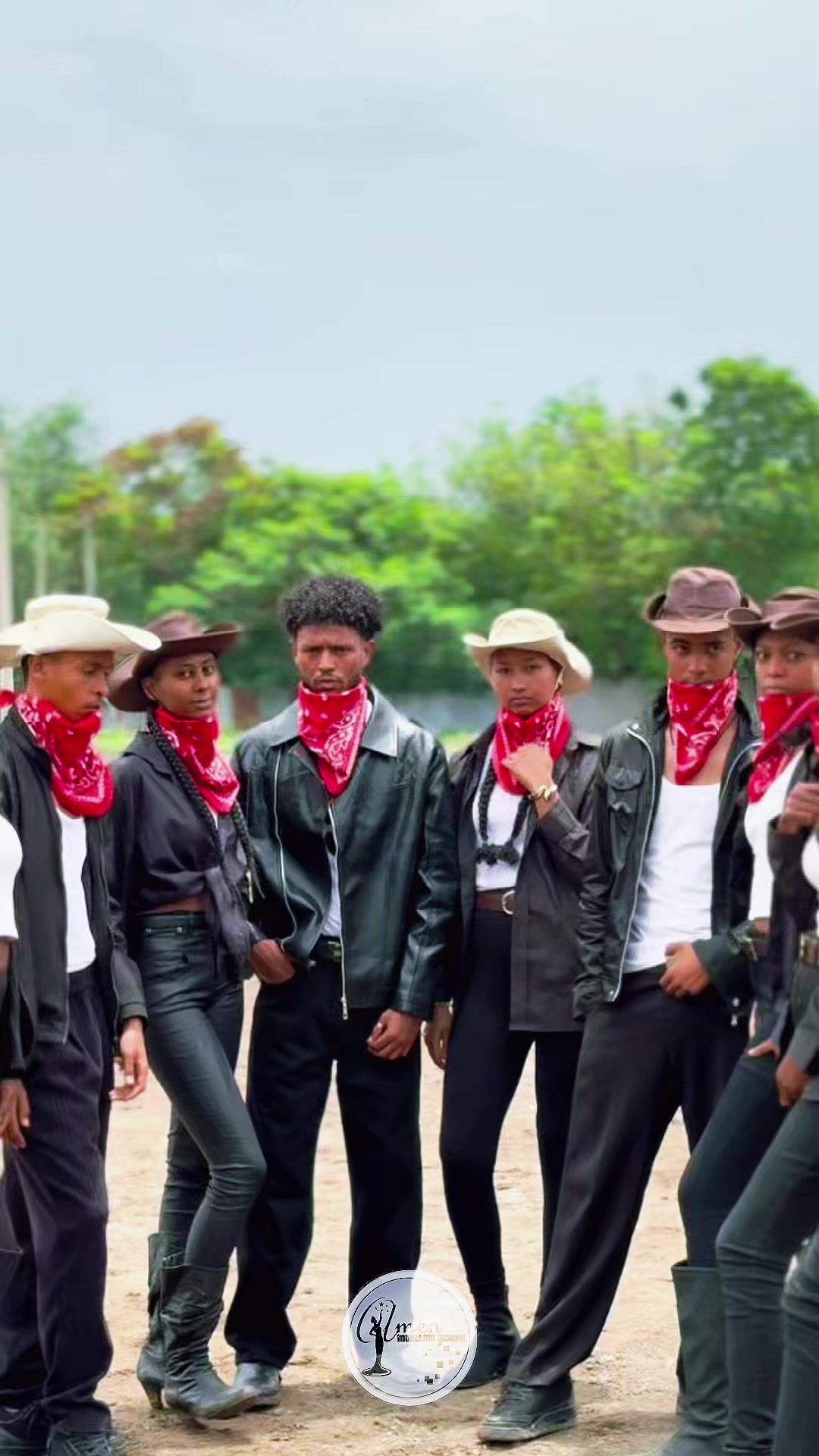 @Amen Modelling School Ethiopia