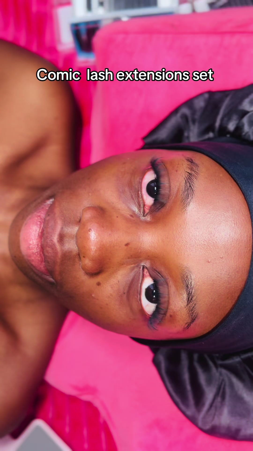 @Lash Artist in Harare🇿🇼