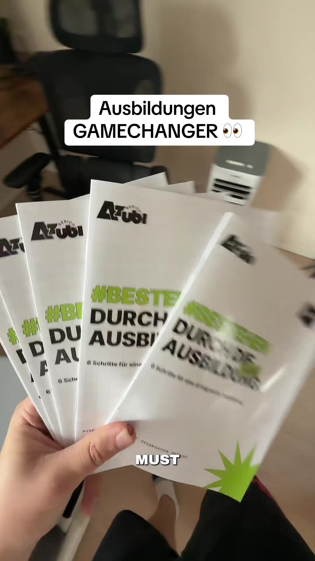 @Azubibericht