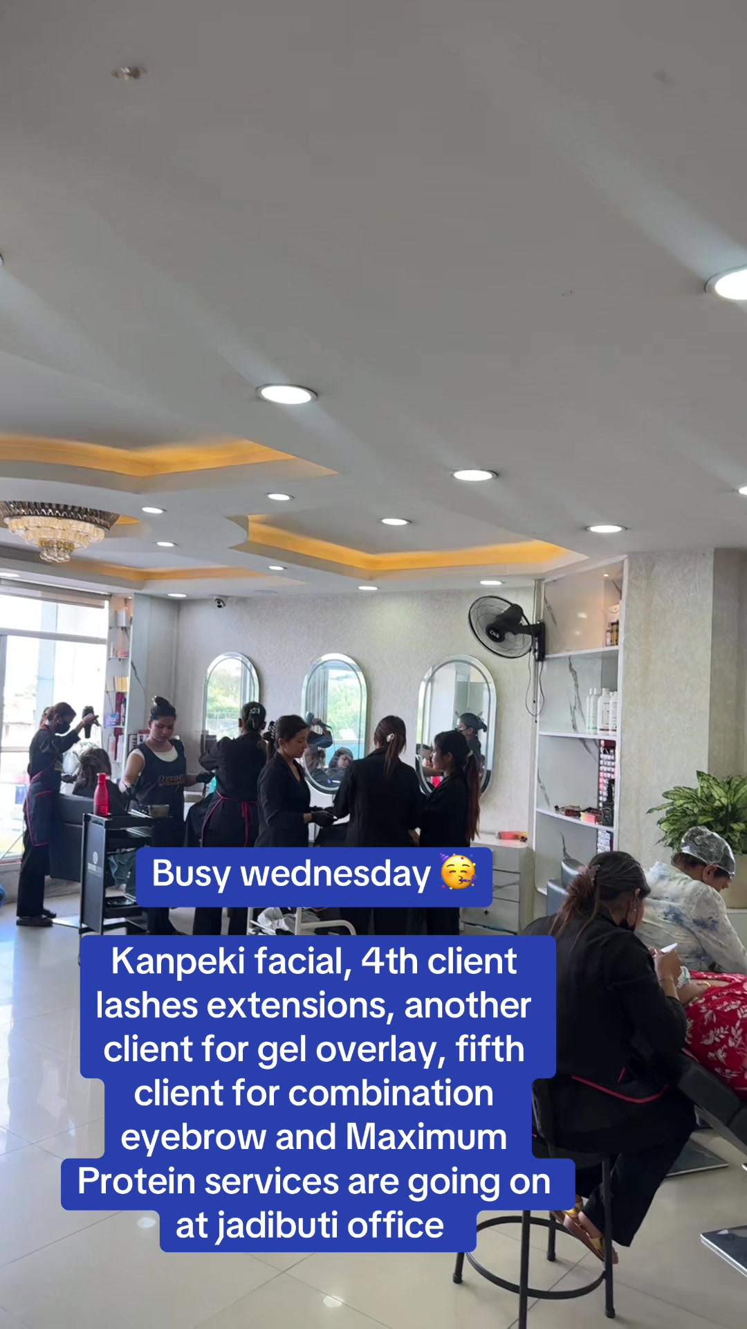 @Refined Beauty Hub (Salon)