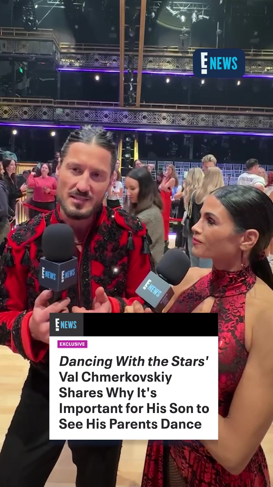 @E! News