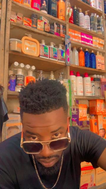 @Fabrice cosmétique🇨🇩🇲🇱