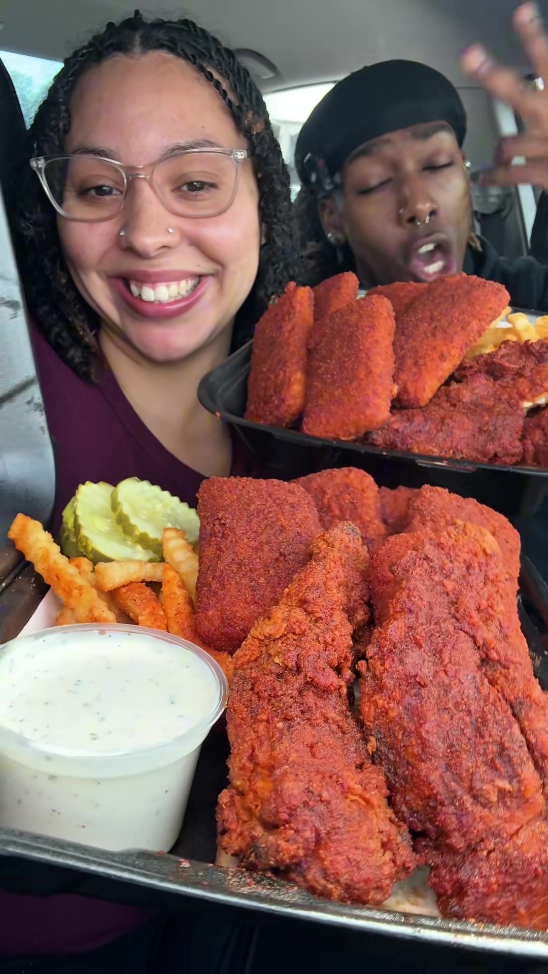 @Dave’s Hot Chicken