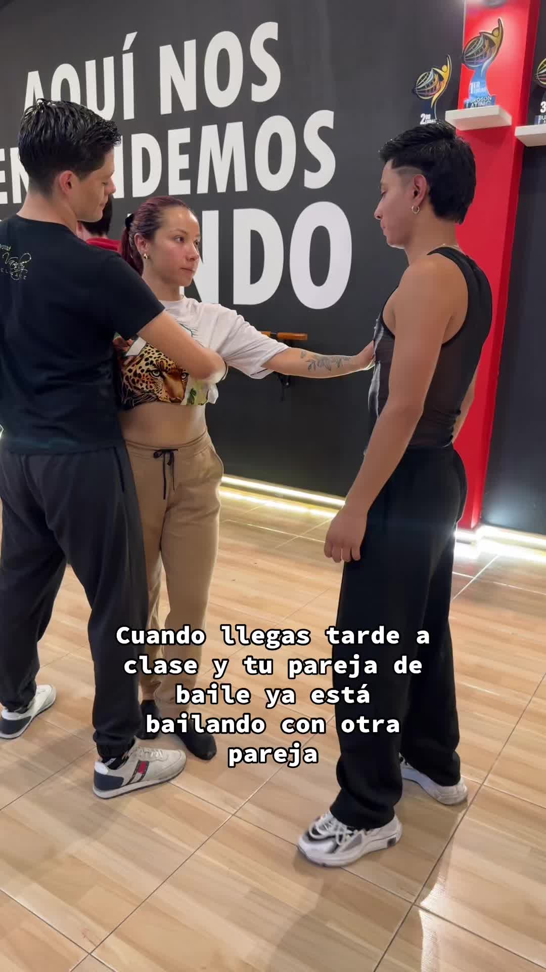 @Studio 110 | Clases de Baile