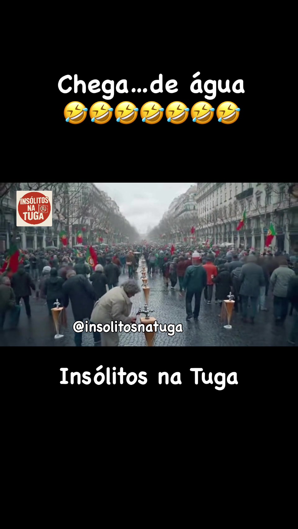@Insólitos na Tuga