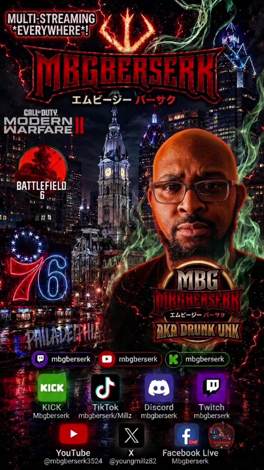 @mbgberserk/ Millz