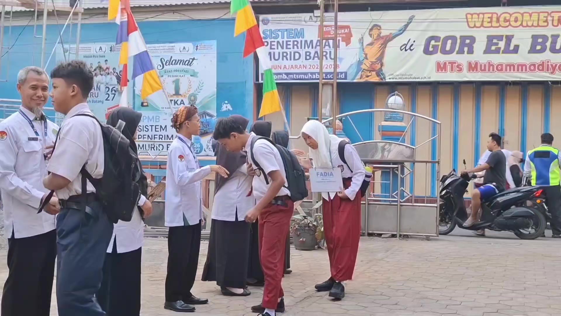 @MTs Muhammadiyah Batang