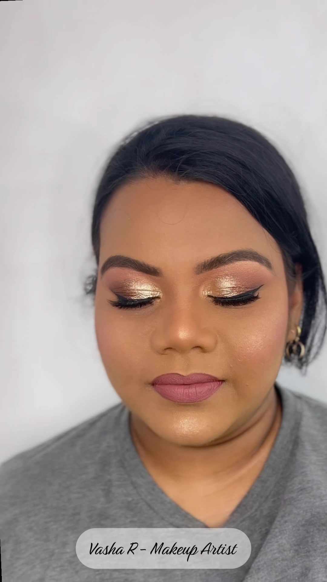 @Vasha R - Makeup Artist 🇹🇹