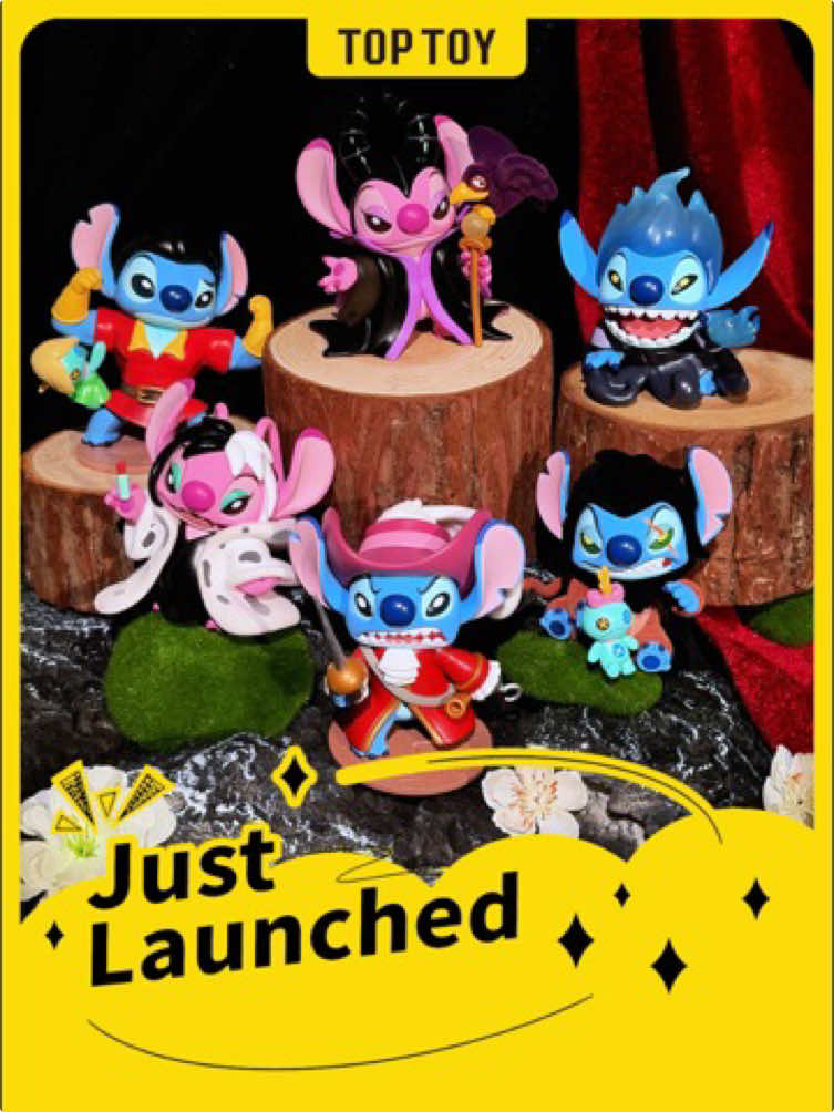 @TOPTOY US SHOP