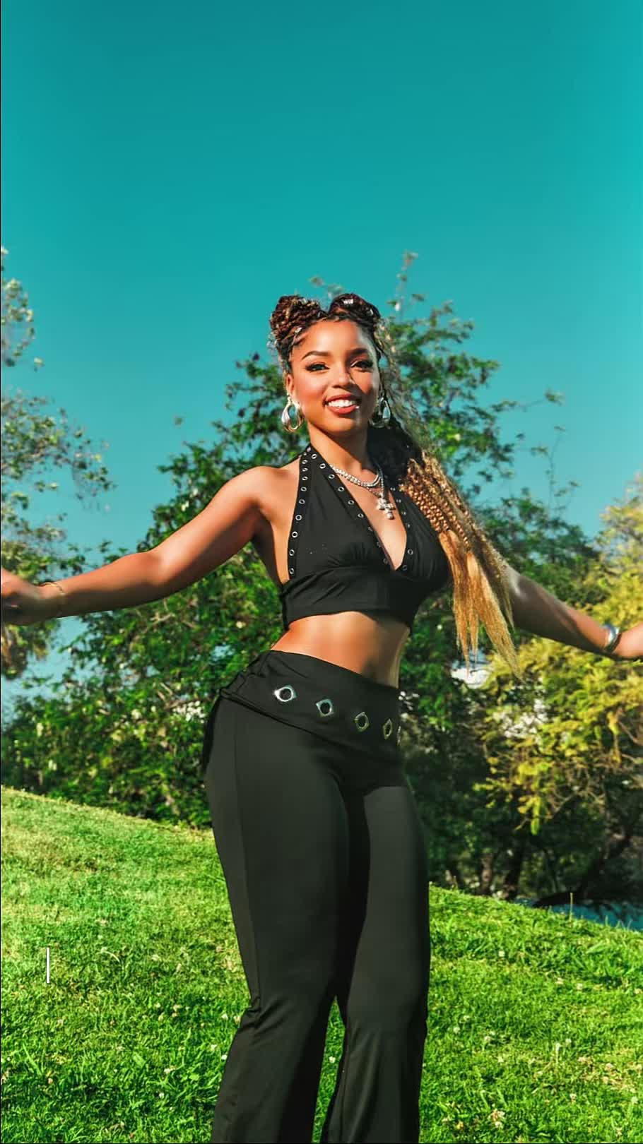 @Chlöe Bailey