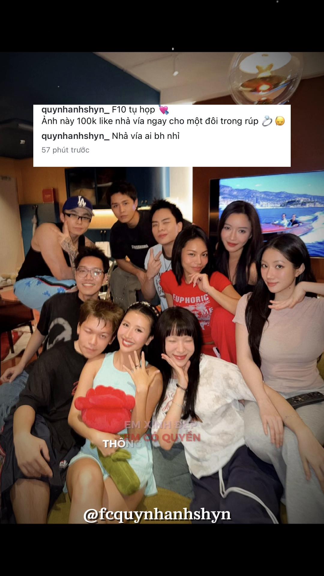 @Quynh Anh Shyn FC