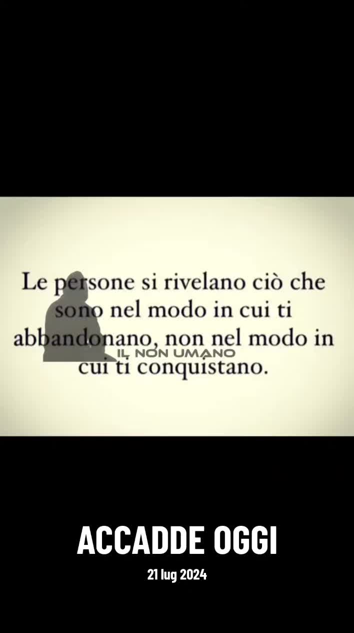 @Il Non Umano