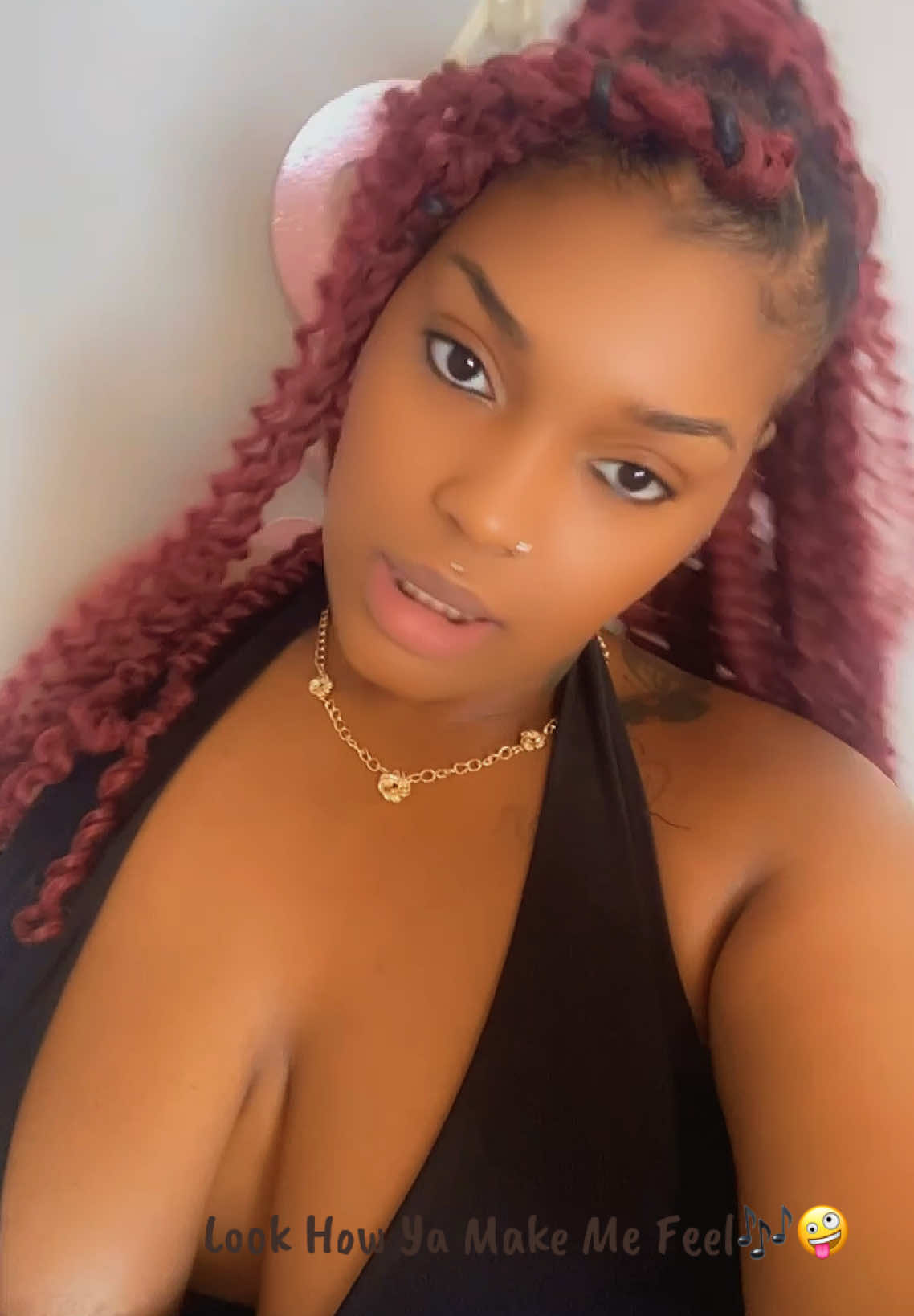 @Lazavia Bey