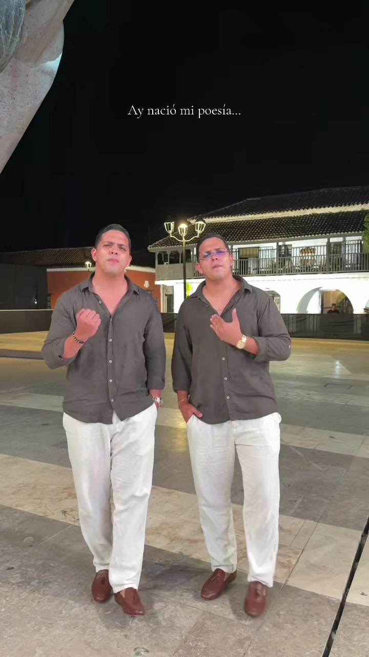 @Gemelos Dangond