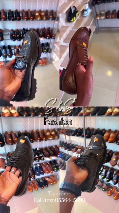 @S&S Fashion 👞