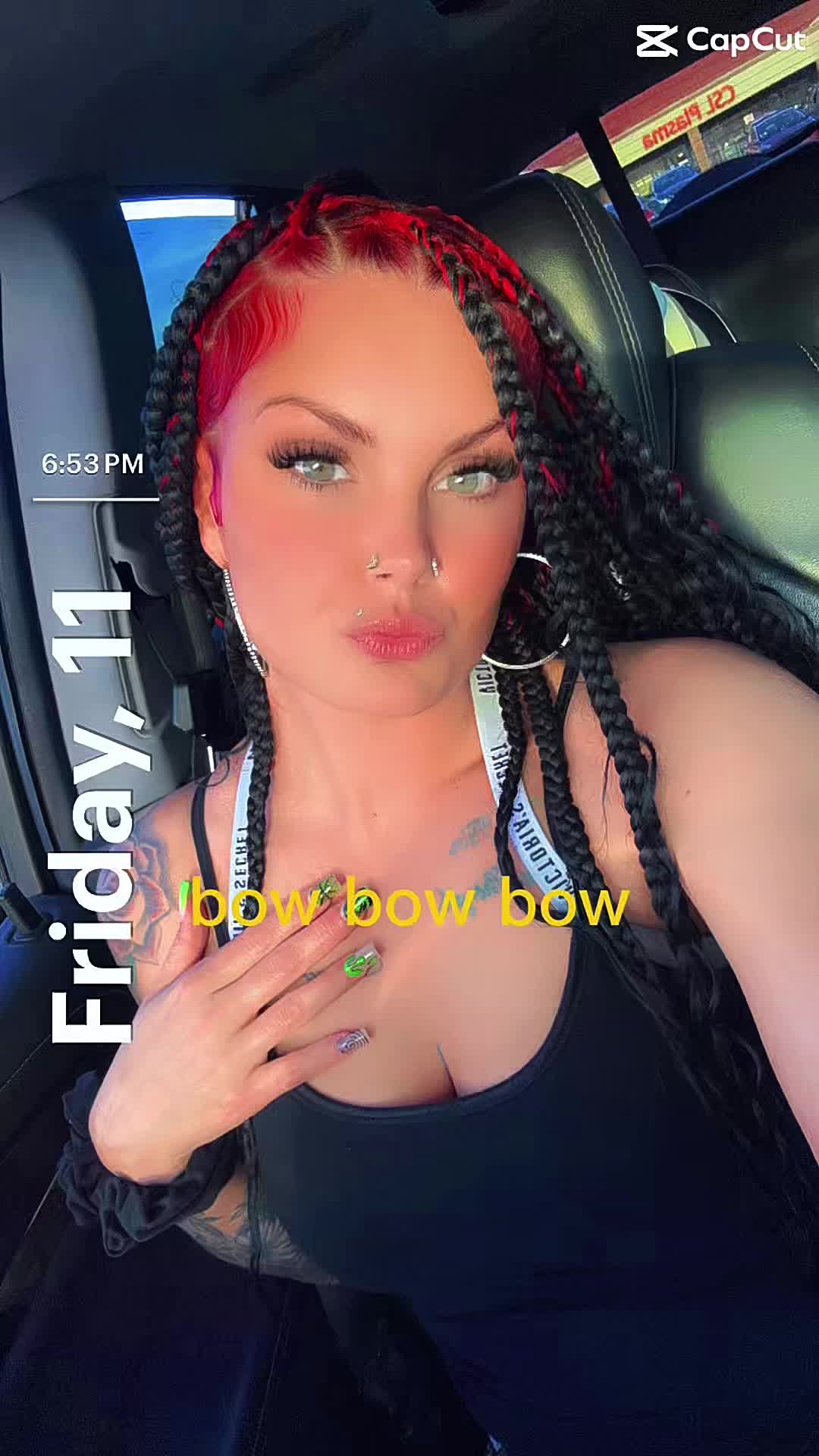 @GreenEyeBarbiie