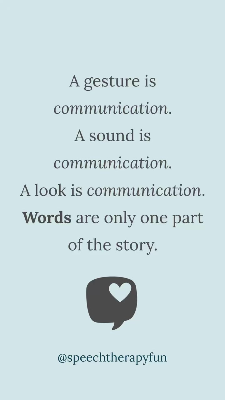 @Speech Therapy Fun!