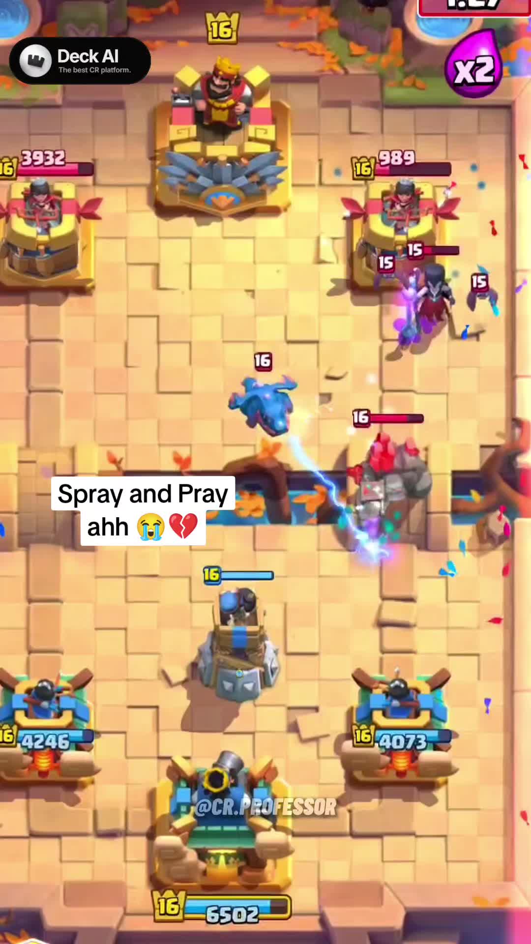 @YT: CR Professor