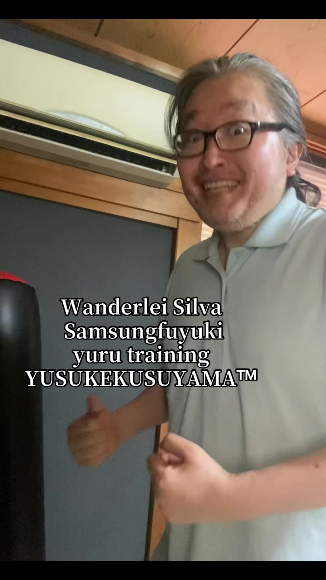@YusukeKusuyamaSecond&trade;️