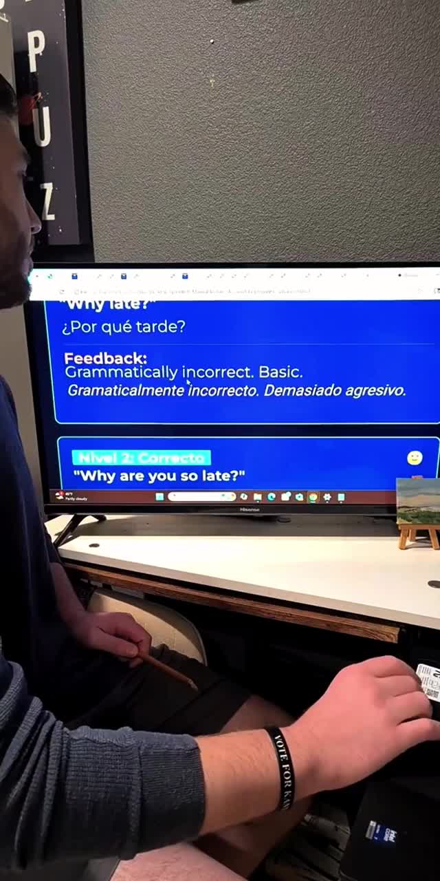 @&iexcl;Espa&ntilde;ol a Ingl&eacute;s! Aprende Hoy
