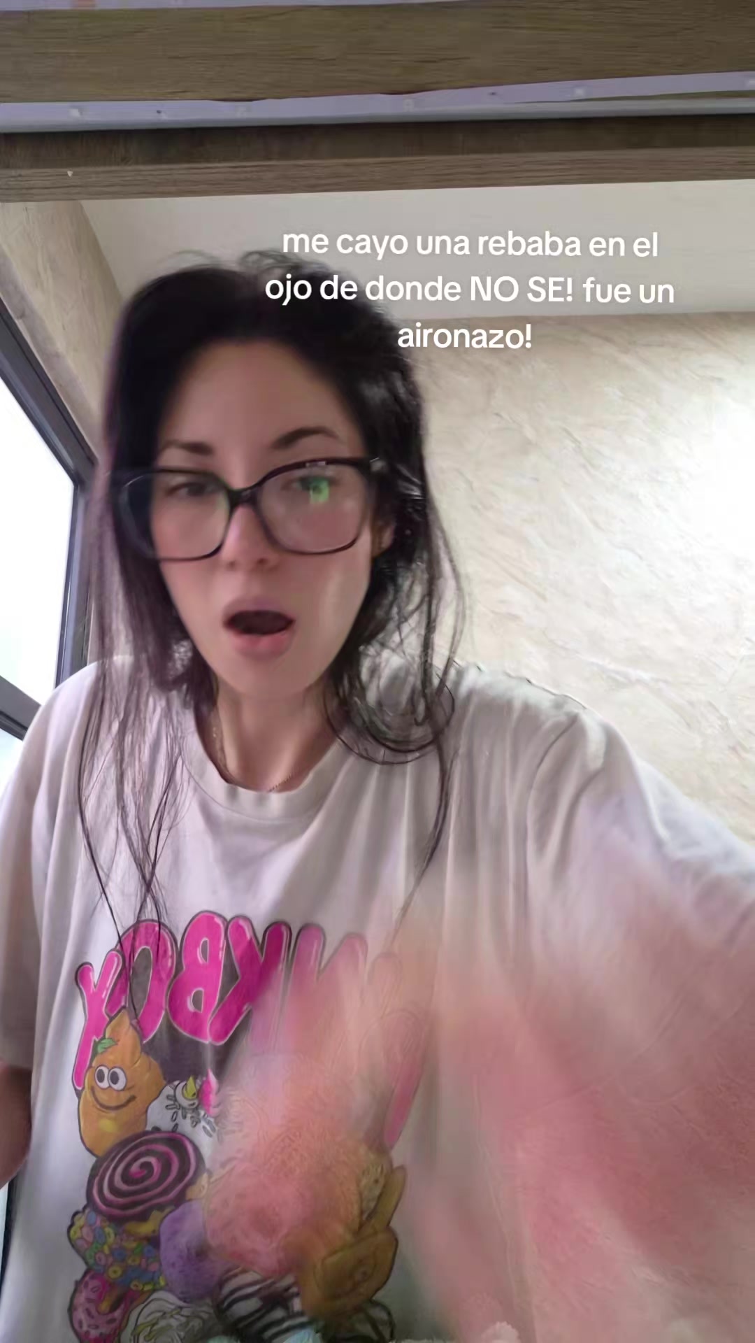 @Desquehacerada