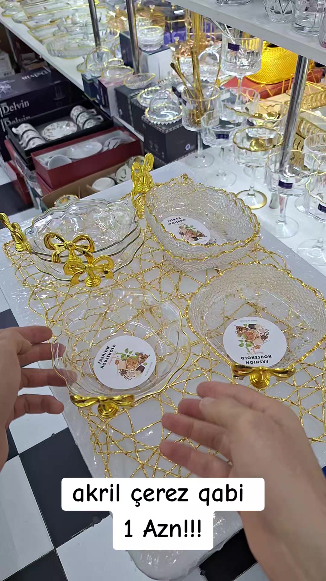 @Glass cehizlik