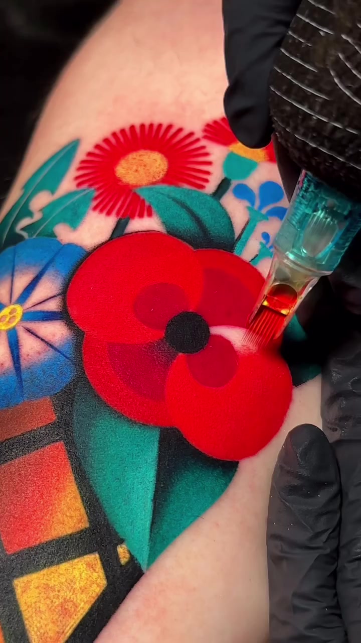 @INK MASTER TATTOO