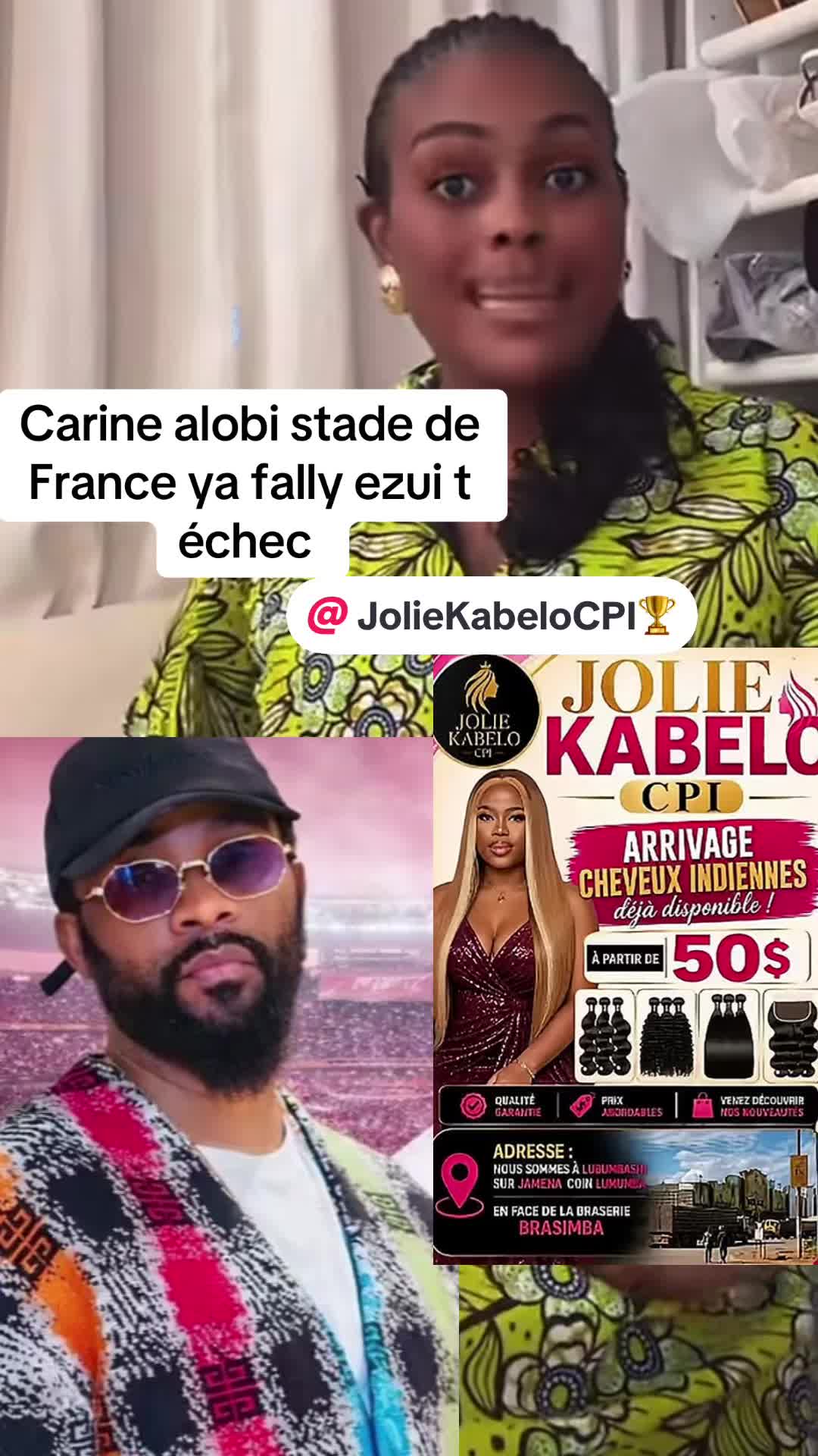 @KINSHASA MAKAMBU243🇨🇩